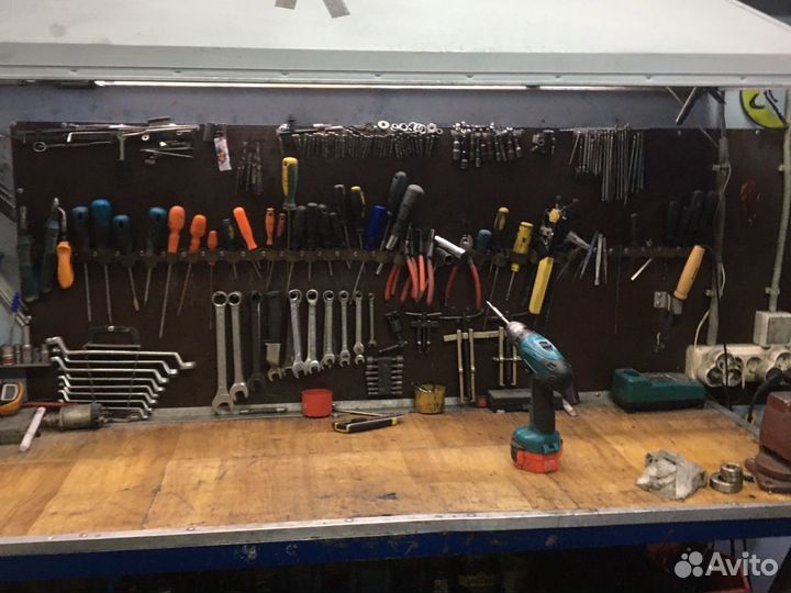 Ремонт и аренда инструментов