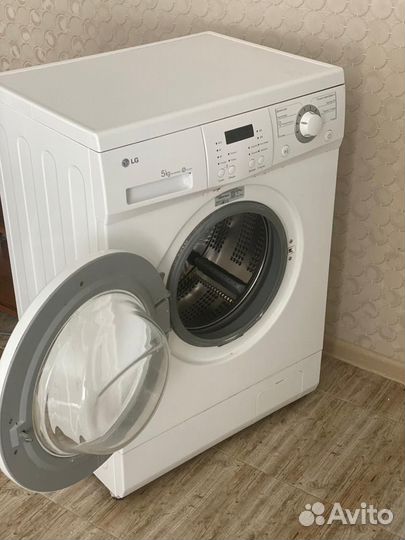 Стиральная машина LG