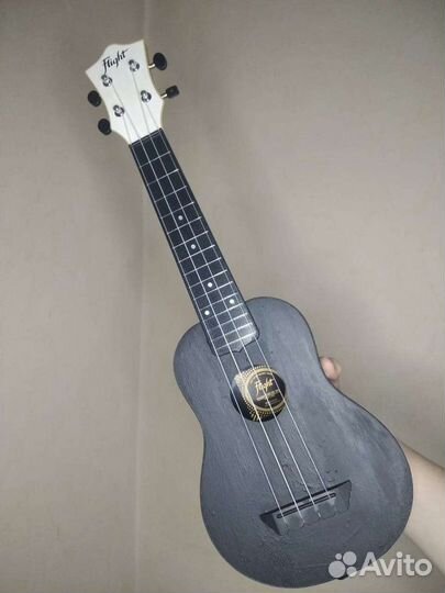 Укулеле сопрано Flight tus 35 wh