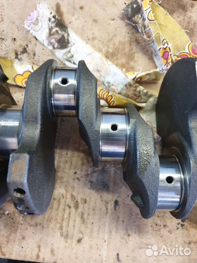 Коленвал mazda 3 bk 1.6