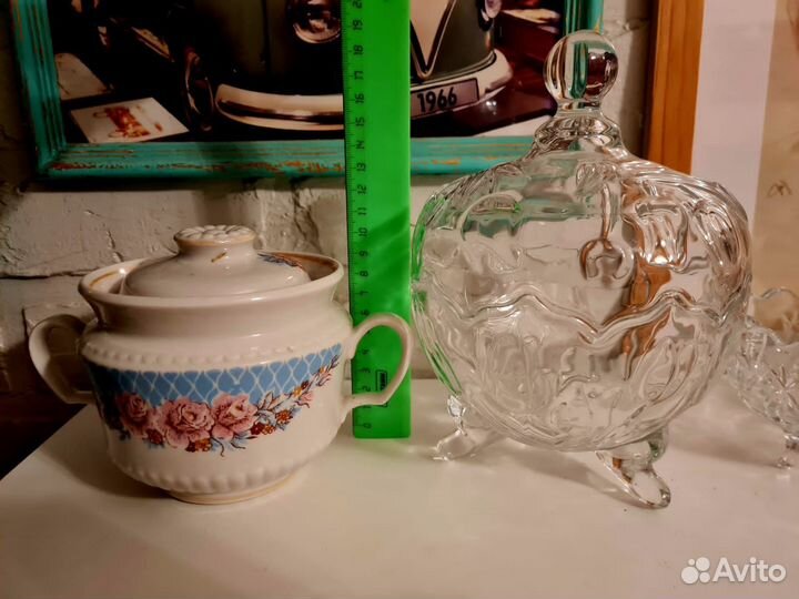 Посуда разная СССР