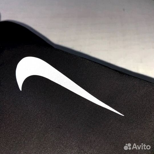 Перчатки Nike чёрные