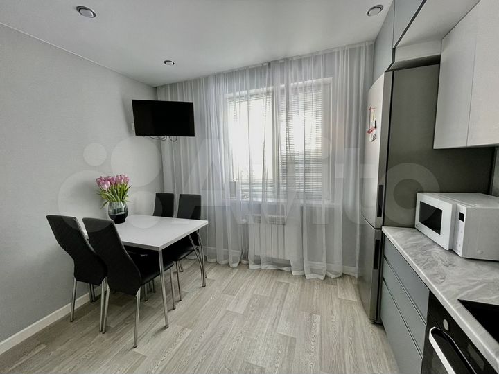 1-к. квартира, 40 м², 9/11 эт.