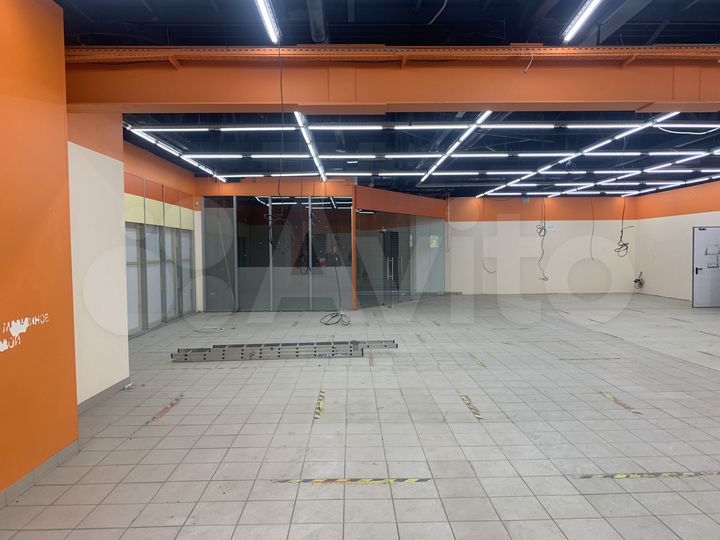 Торговая площадь, 550 м²