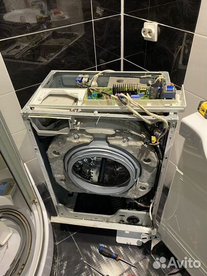 Ремонт стиральных машин и холодильников на дому