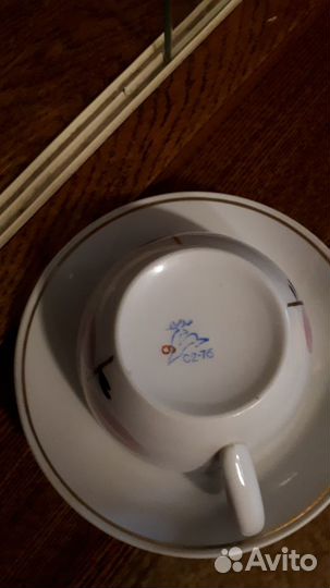 Чайная пара