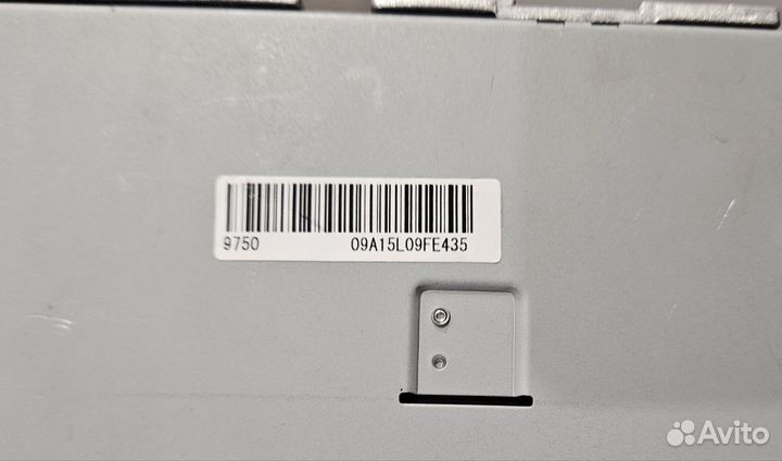 Магнитола Eclipse AVN-Z04iW