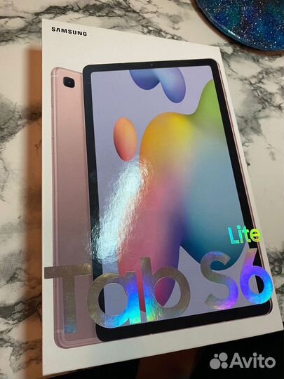 Планшет samsung galaxy tab s6 lite
