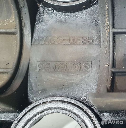 Клапанная крышка Daewoo Nexia, Chevrolet Lanos