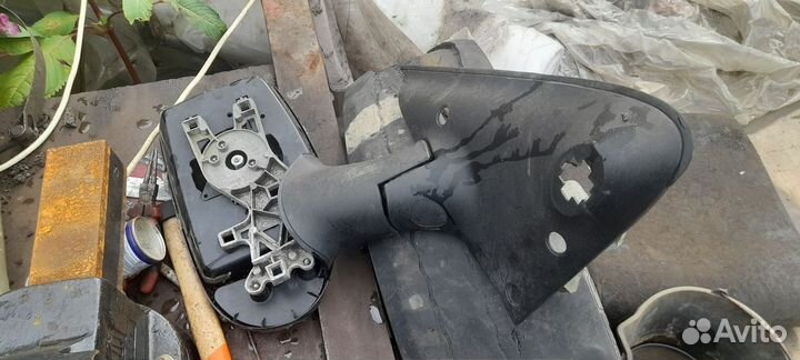 Зеркало на ford transit