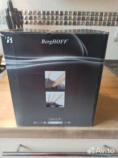 Фондю berghoff Neo