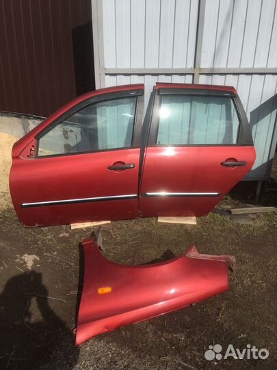 Сиденья в ваз калина