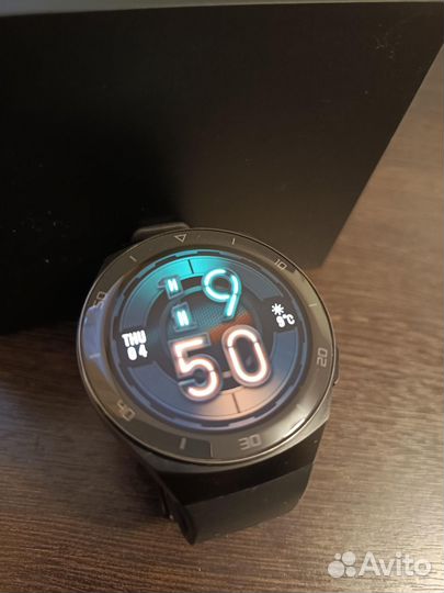 Смарт-часы huawei watch GT 2e (на запчасти)