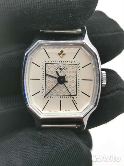 Часы наручные Луч женские СССР На ходу