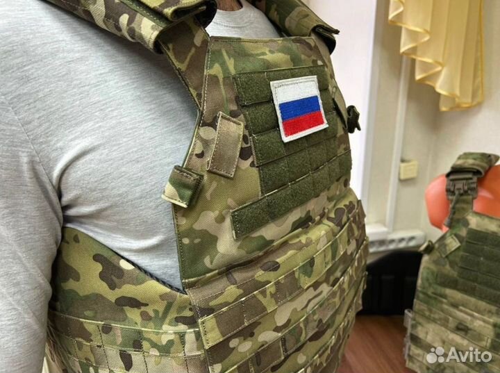 Бронежилет бр 5