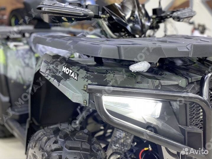 Квадроцикл 300 кубов Motax Grizlik
