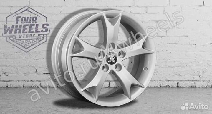 Диски Пежо 4007 4008 R16