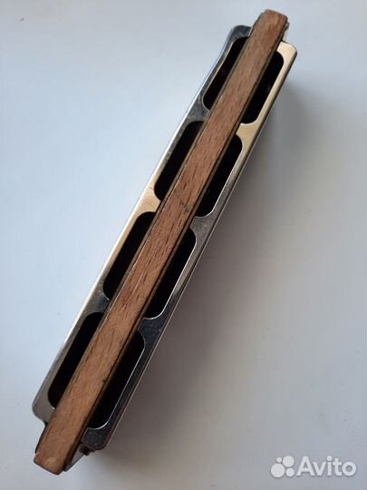 Губная гармошка СССР