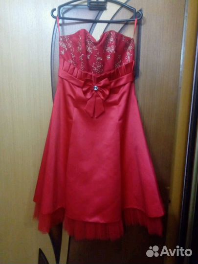 Платье на девочку