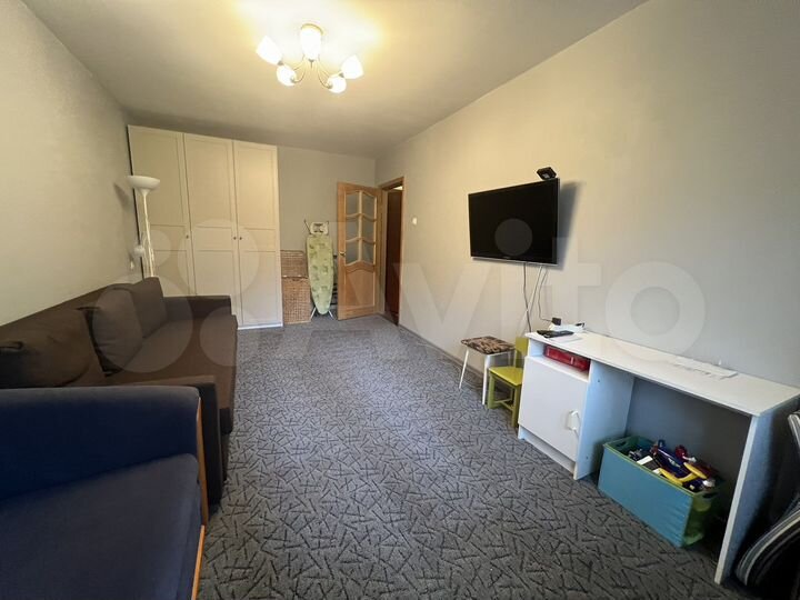 1-к. квартира, 30 м², 1/5 эт.