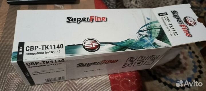 Картридж-тонер для Киосера