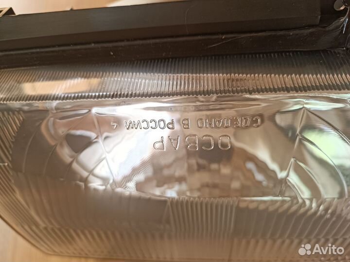 Блок-фара 2105 правая