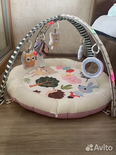 Развивающий коврик