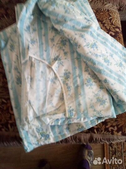 Пододеядьники, наволочки