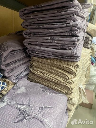 Постельное белье для строителей