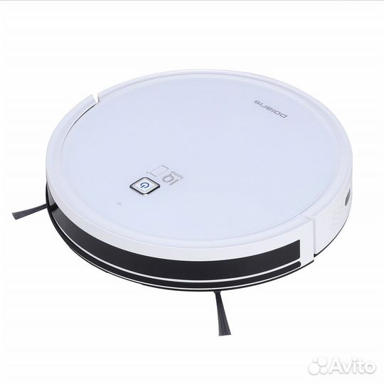 Робот-пылесос Polaris pvcr 1226 WI-FI IQ Home gyro