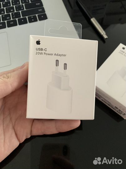 Быстрая зарядка iPhone