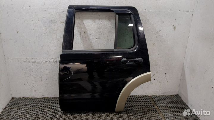 Дверь боковая Ford Explorer, 2010