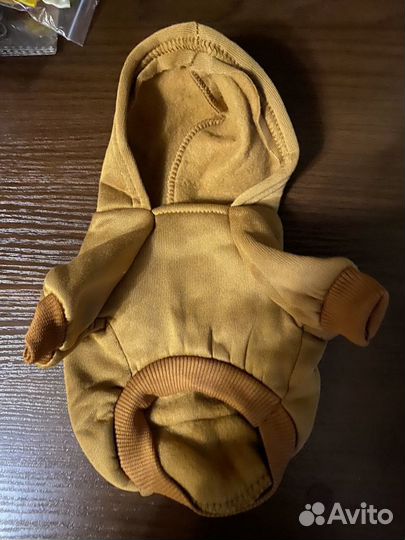 Кофты для собаки