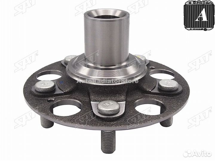 Ступица задн. honda crossroad/stream 07