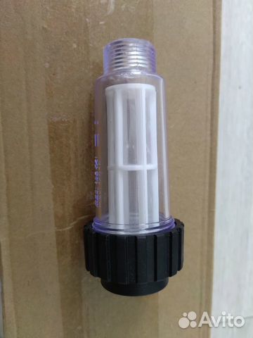 Фильтр грубой очистки Karcher