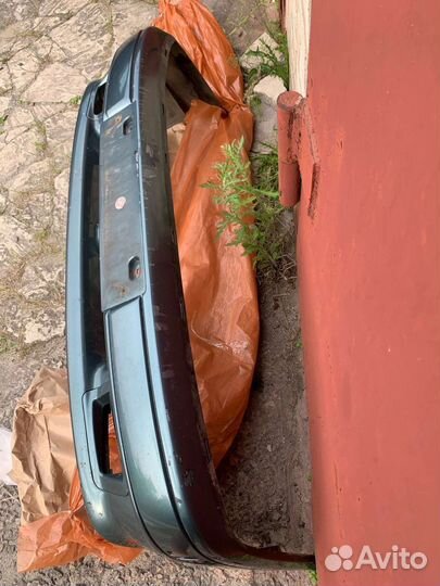 Бампер передний ваз 2115