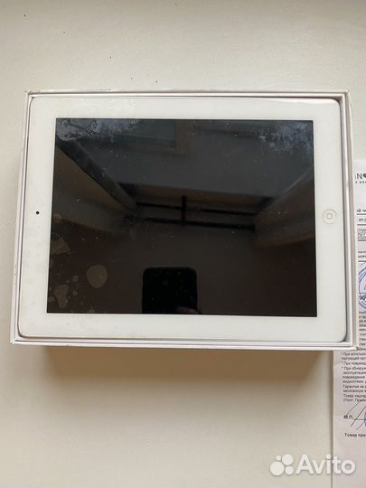 iPad 4 16gb
