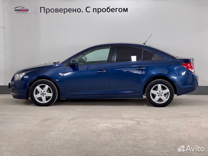 Chevrolet Cruze 1.6 МТ, 2011, 181 000 км