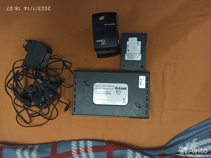 Grandstream Handytone-286. SIP адаптер