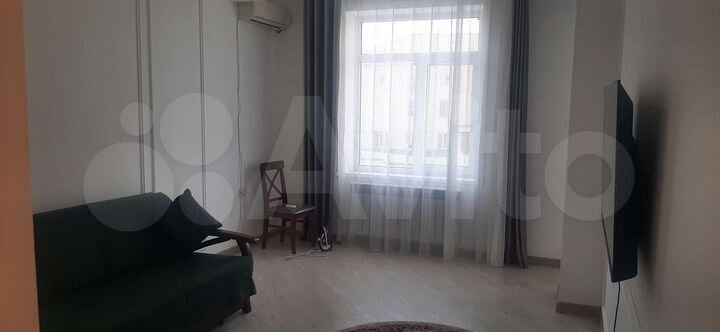 Комната 46 м² в 1-к., 3/8 эт.