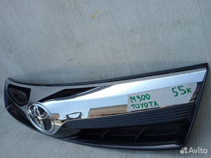 Решетка радиатора toyota tank