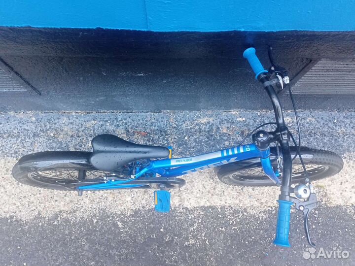 Детский велосипед Trek Precaliber 20