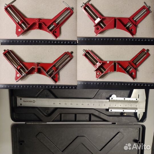 Ручные измерительные, крепежные, обрабатывающие