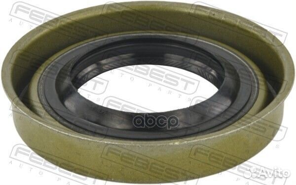 Сальник полуоси 39.2x72.3x12.6x13.5;buick rainier