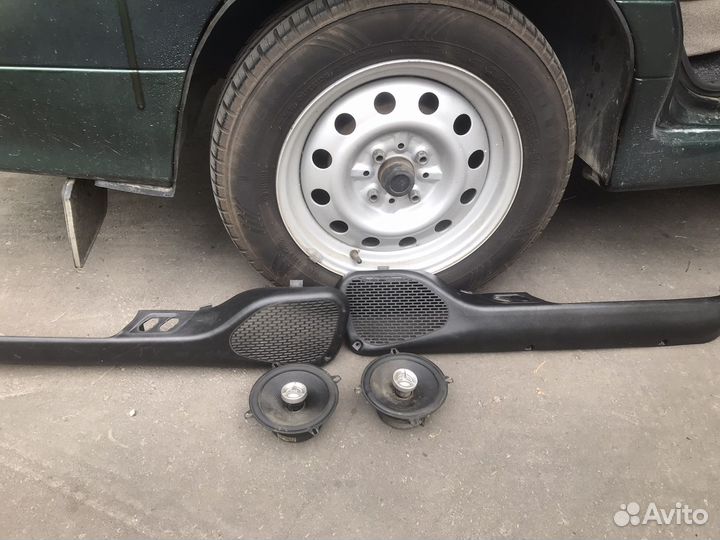 Подиумы ваз 2114