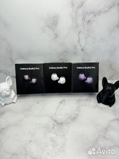 Наушники samsung galaxy buds2 pro