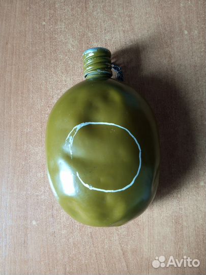 Фляга армейская СССР 1966 год