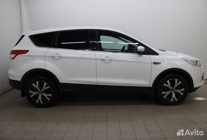 Ford Kuga 1.6 МТ, 2013, 347 364 км