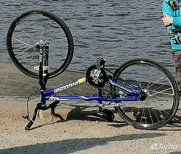 Велосипед bmx mongoose mini