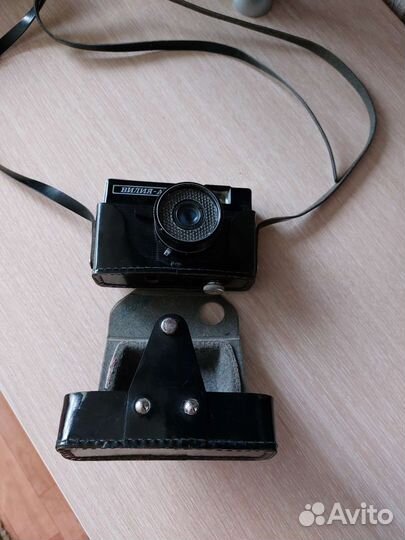 Советский фотоаппарат Вилия-Авто